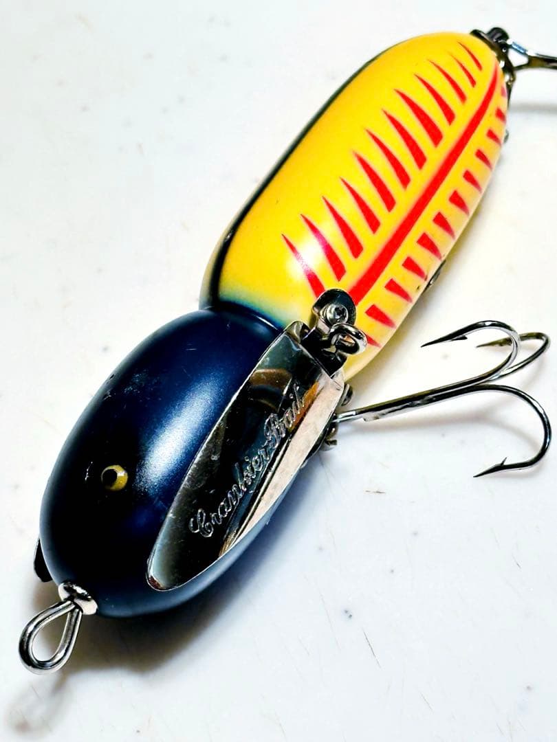 dowluck 道楽 アブラゼミ ヤゴの朝吉 ( ヤマネデラックス エヴィス )