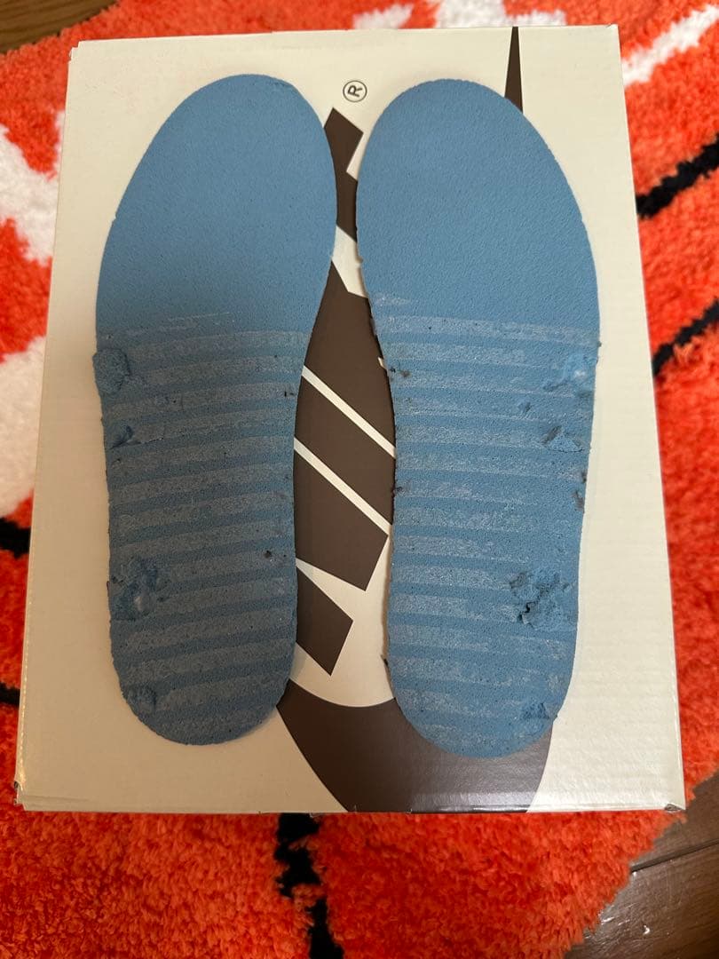 20㎝Travis Scott x Nike PS Jordan1 リバースモカ