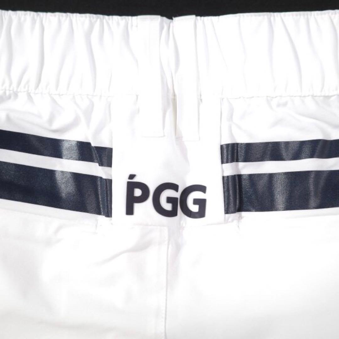 【PEARLY GATES】4WAY高密度ドライポプリン ジョガーパンツ・0番S