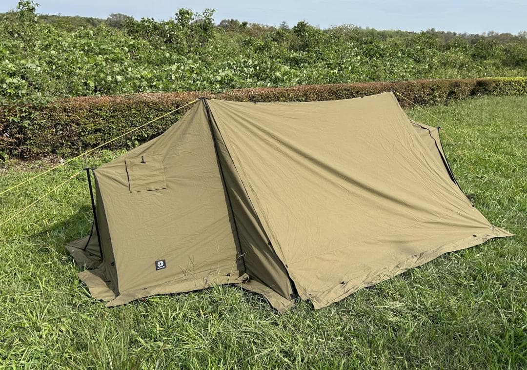 33○○）ZUKK　Maggie TC（マギーTC）パップテント