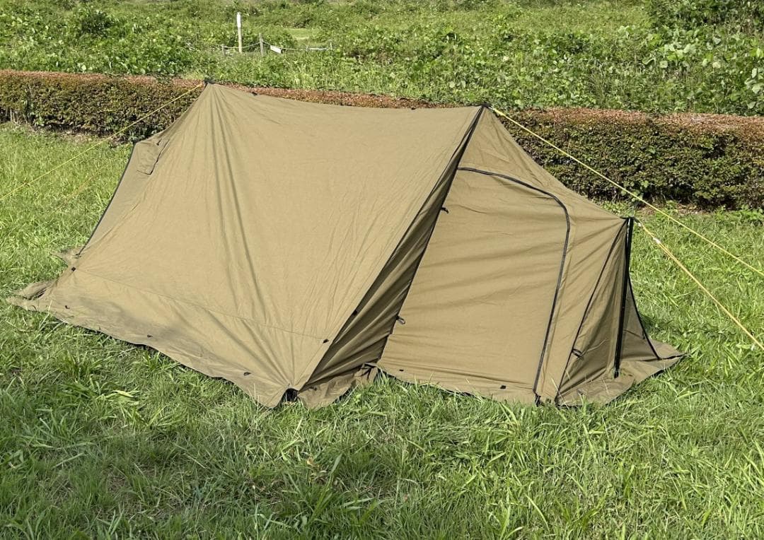 33○○）ZUKK　Maggie TC（マギーTC）パップテント