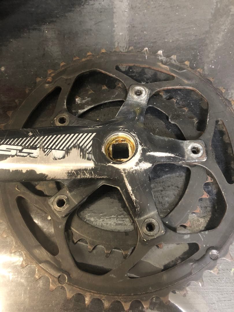 シマノクラリス　コンポセット　フラット用