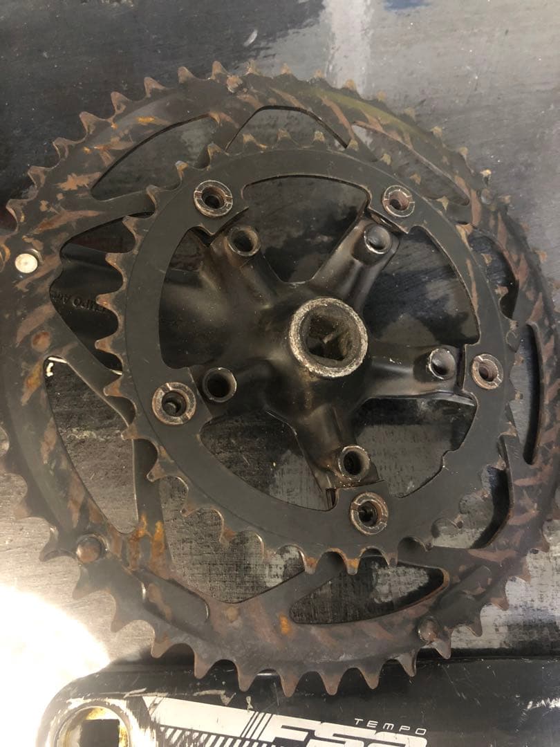 シマノクラリス　コンポセット　フラット用