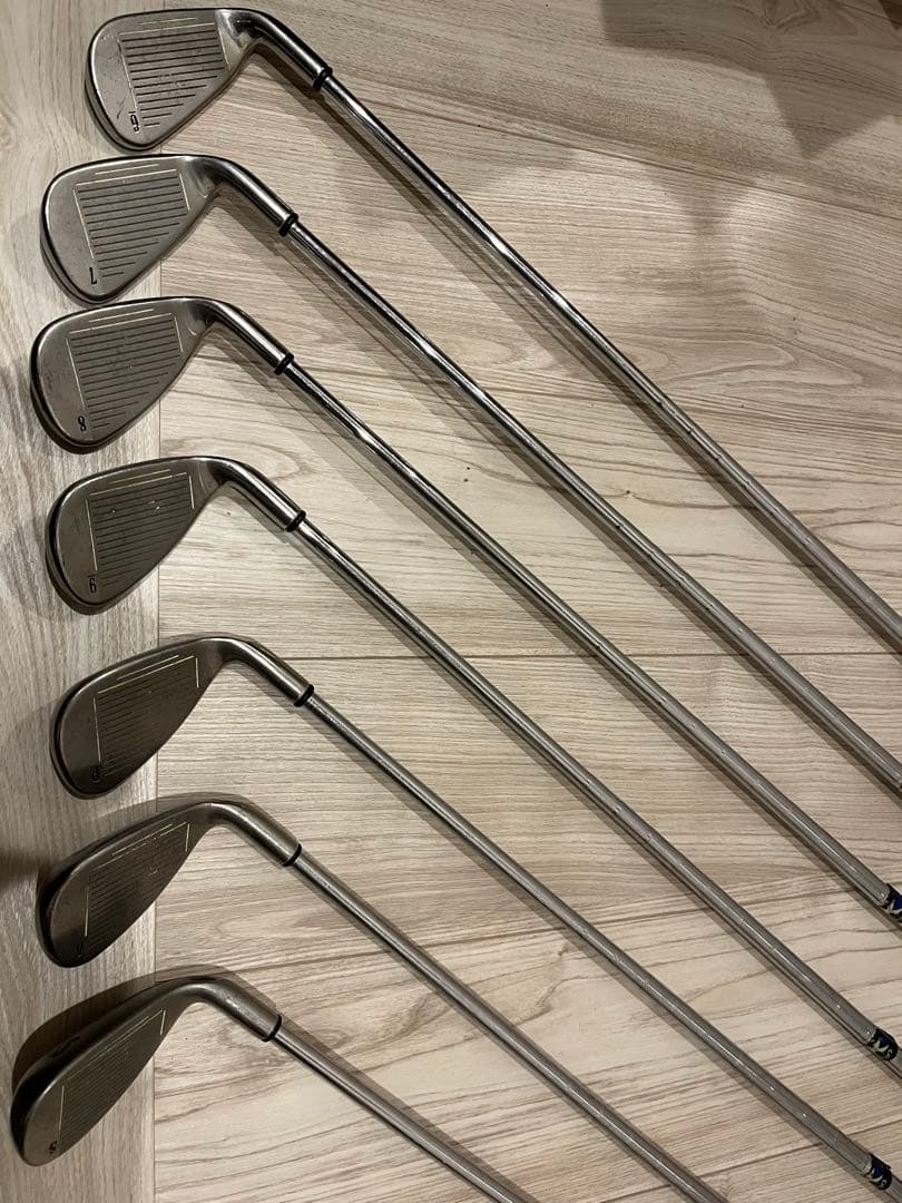 Callaway X-22 アイアンセット 7本セット