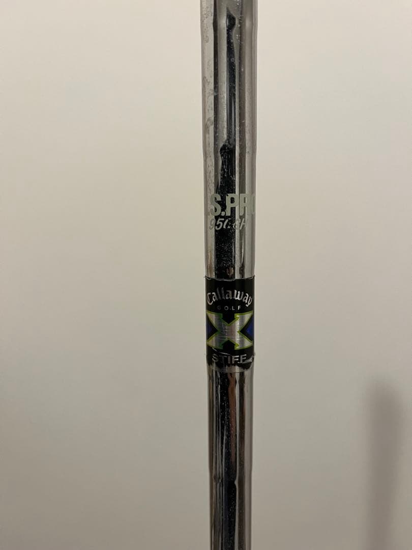 Callaway X-22 アイアンセット 7本セット