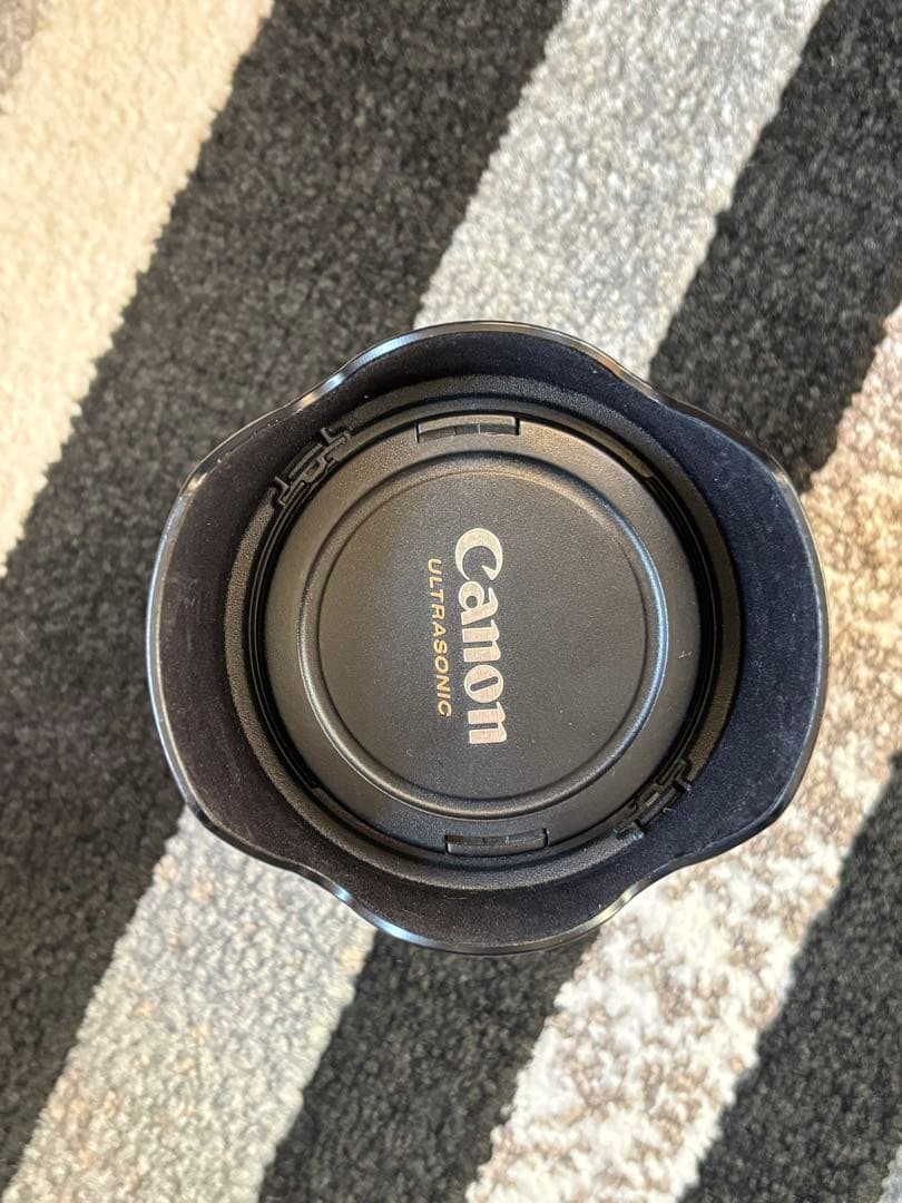 【美品】Canon ef24-105mm f4L is usm