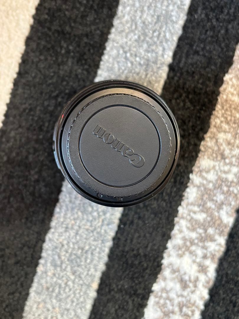 【美品】Canon ef24-105mm f4L is usm