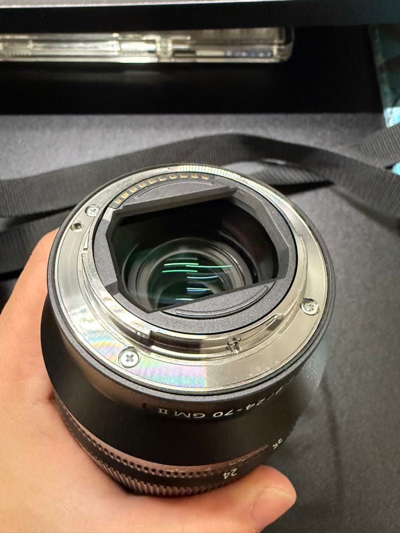 SONY FE 24-70mm F2.8 GM II 美品·付属品完備