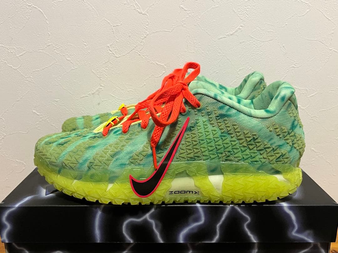 シューズ(男性用) NIKE JA3 EP Halloween