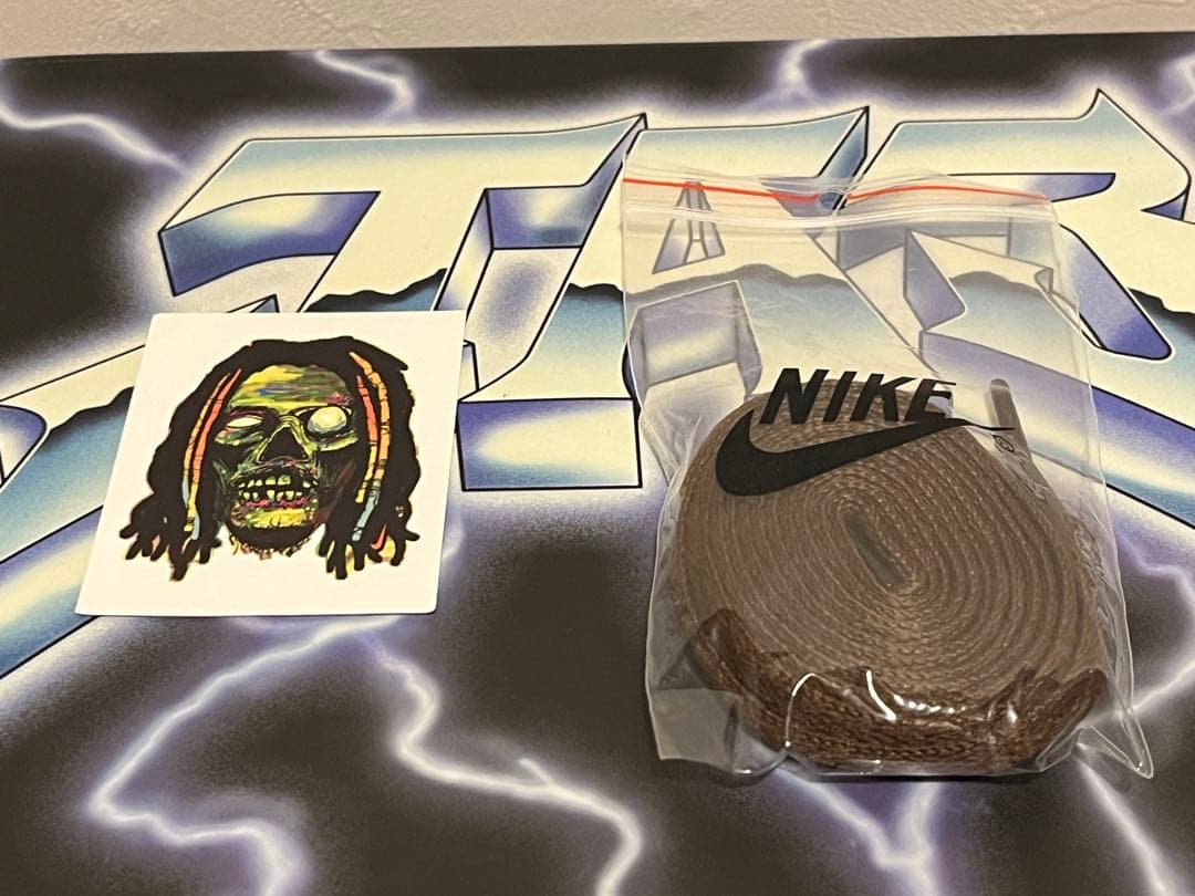 シューズ(男性用) NIKE JA3 EP Halloween