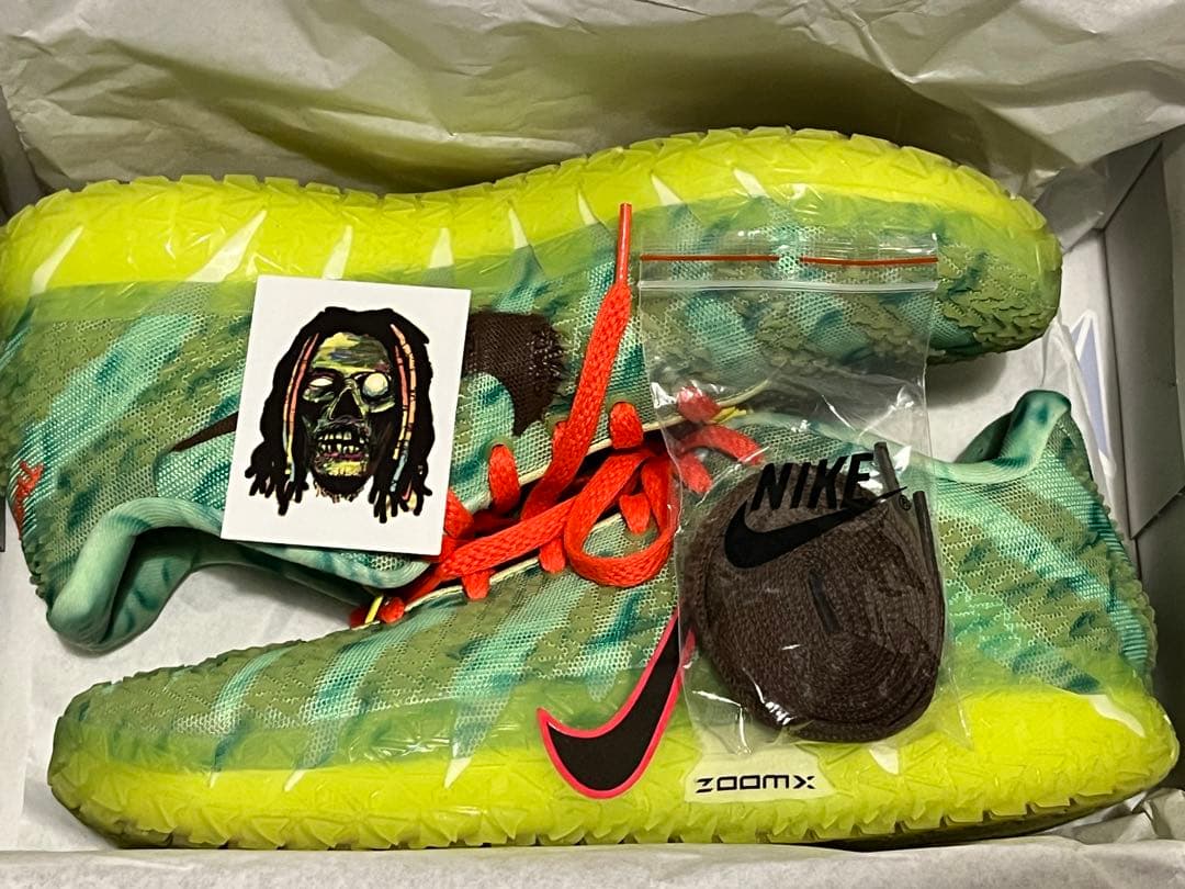 シューズ(男性用) NIKE JA3 EP Halloween