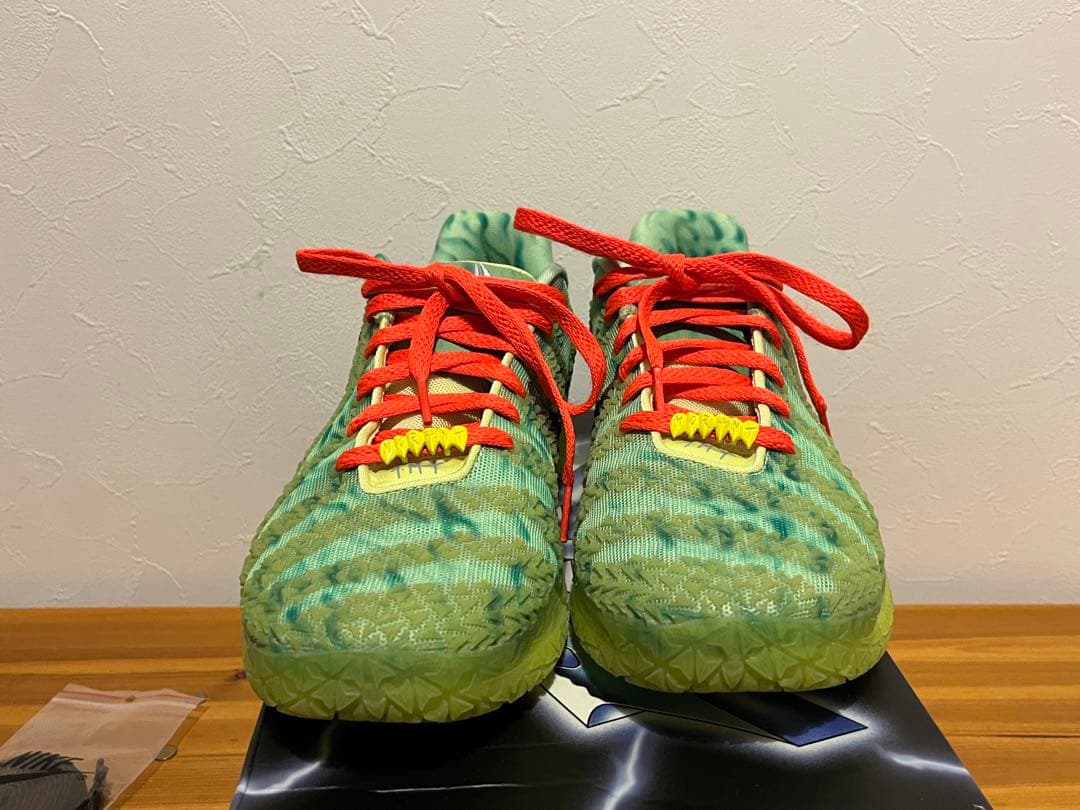 シューズ(男性用) NIKE JA3 EP Halloween