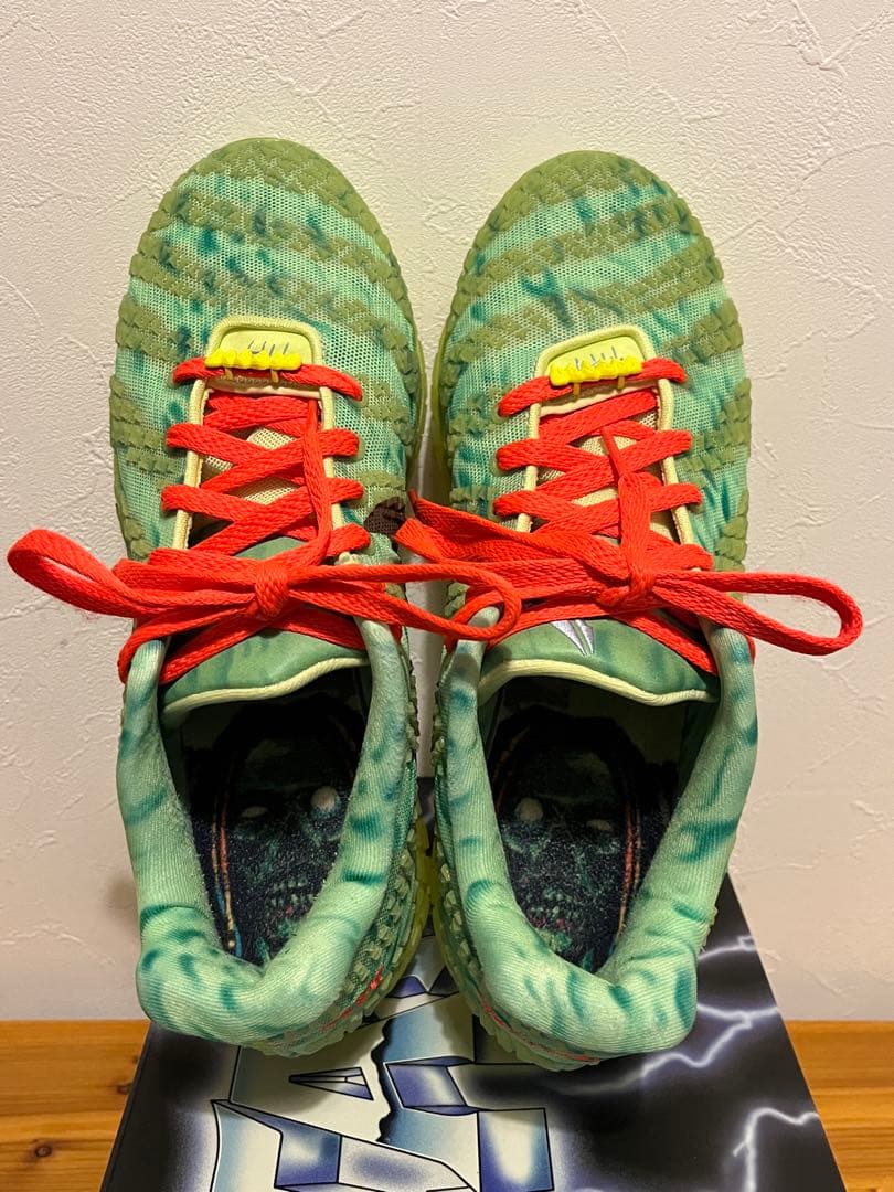 シューズ(男性用) NIKE JA3 EP Halloween