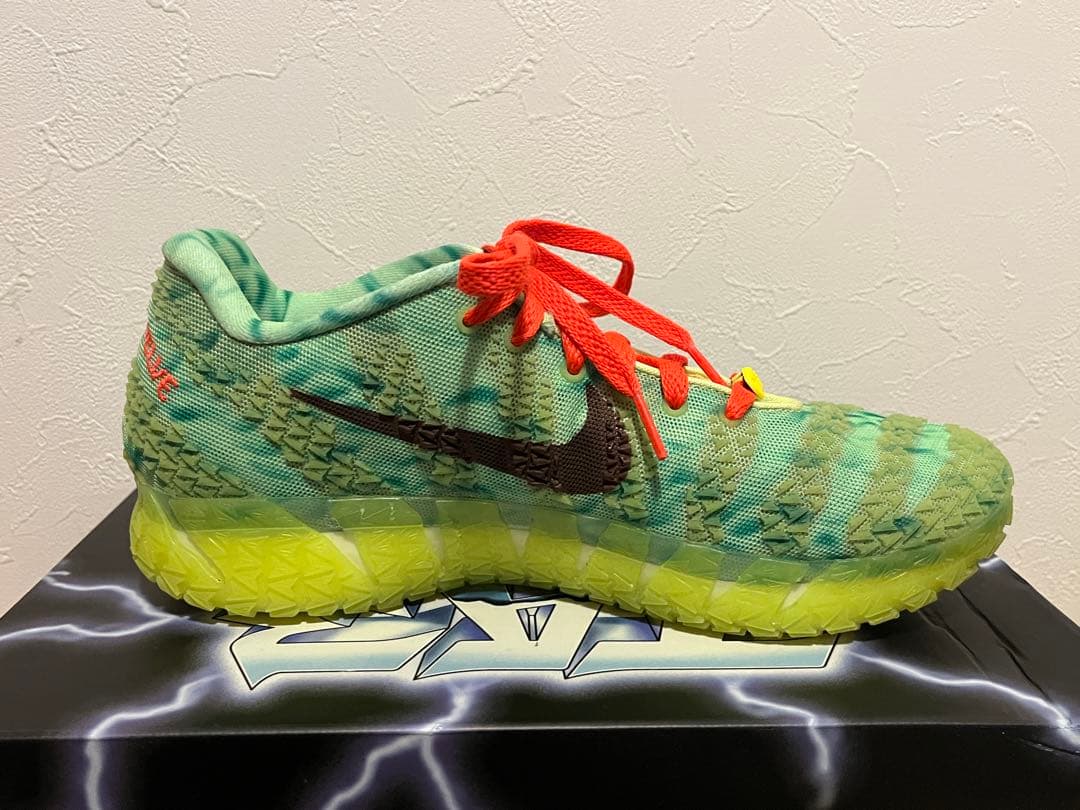 シューズ(男性用) NIKE JA3 EP Halloween