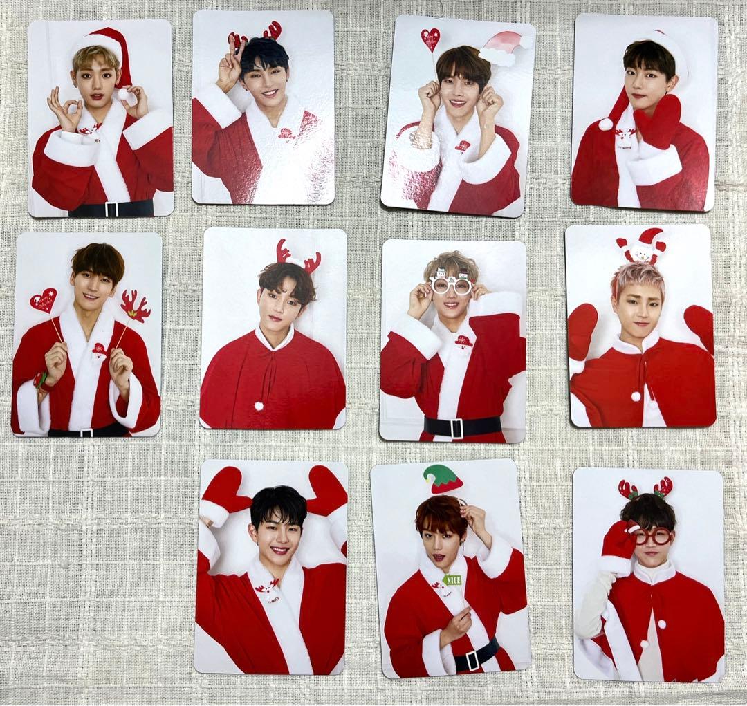 golden child ゴルチャ シーグリ カレンダー トレカ - アイドル在庫