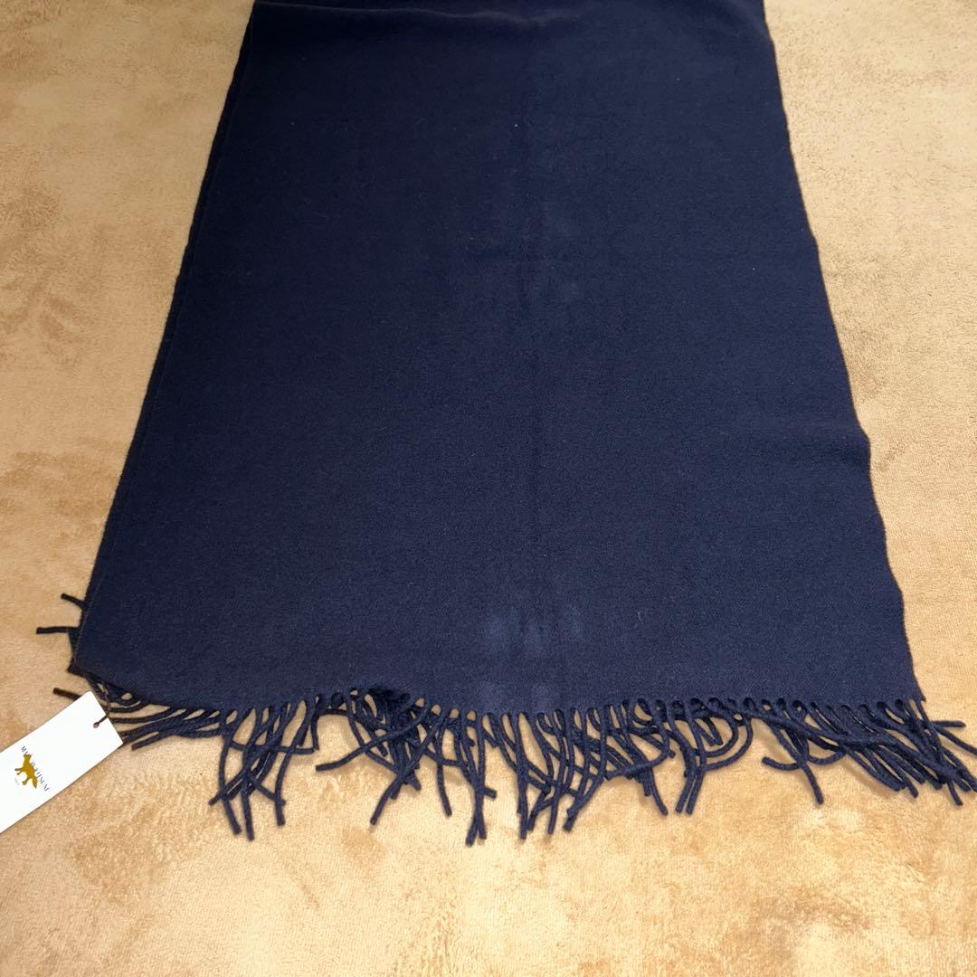 新品未使用✨　タグ付き✨　MAISON KITSUNÉ メゾンキツネ マフラー