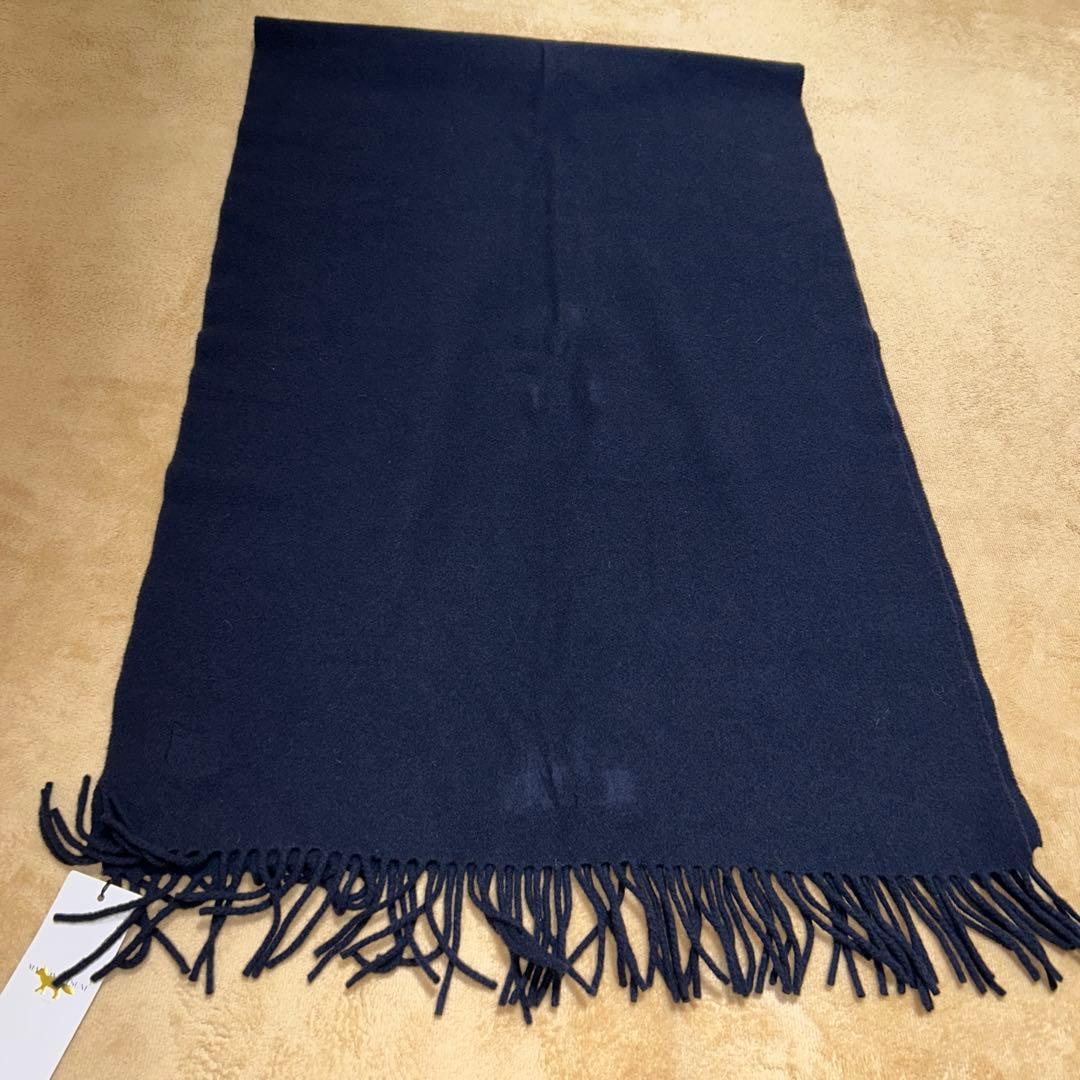 新品未使用✨　タグ付き✨　MAISON KITSUNÉ メゾンキツネ マフラー