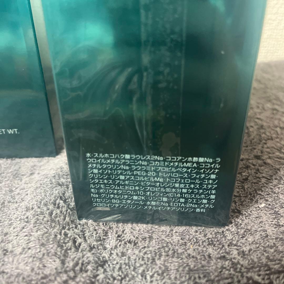 【新品未使用】オージュアAujua フォルティス シャントリ 500mlのセット