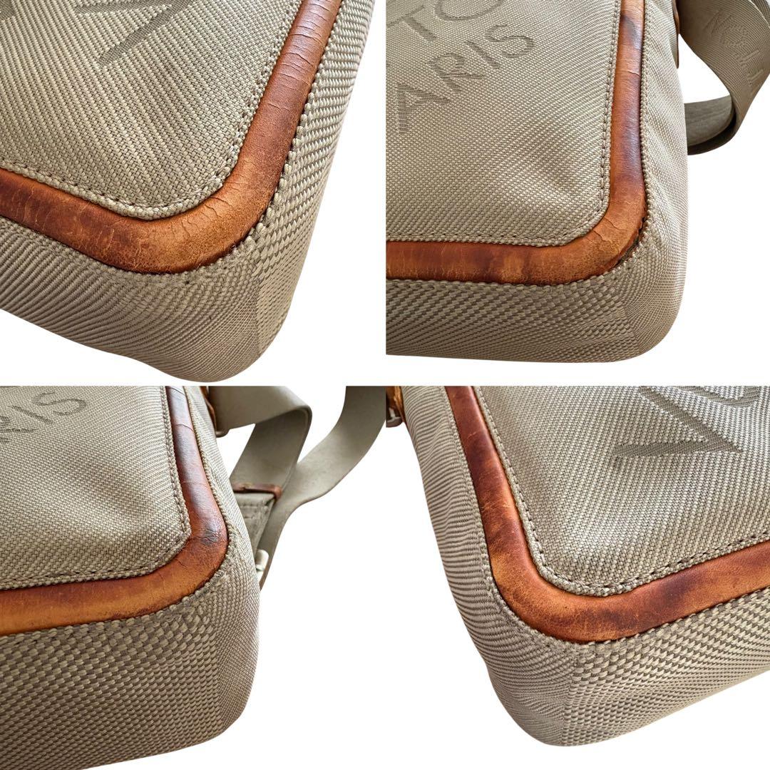 LOUIS VUITTON ダミエジェアン シタダン メッセンジャーバッグ