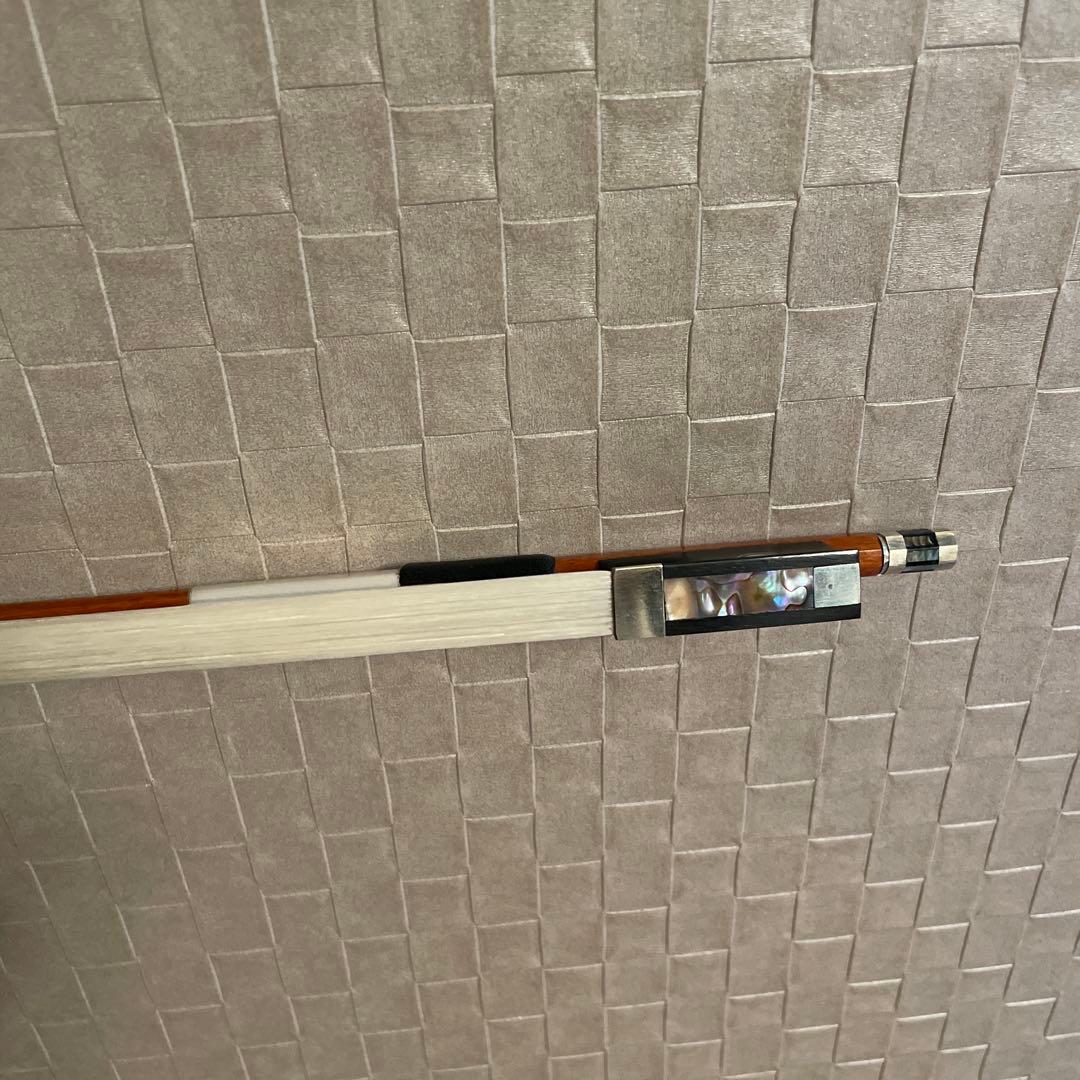 イギリス製　バイオリン弓