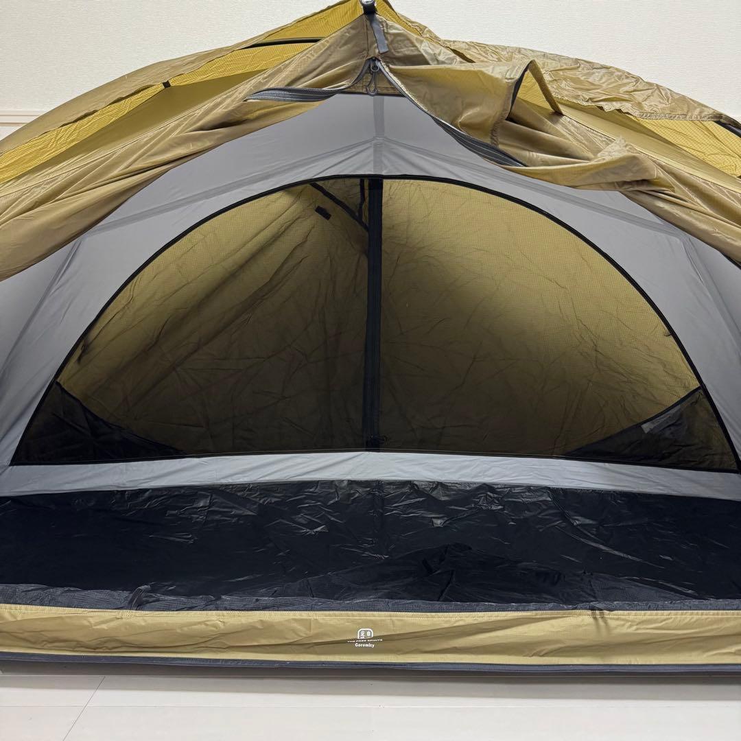 THE FREE SPIRITS Garamity山岳テント