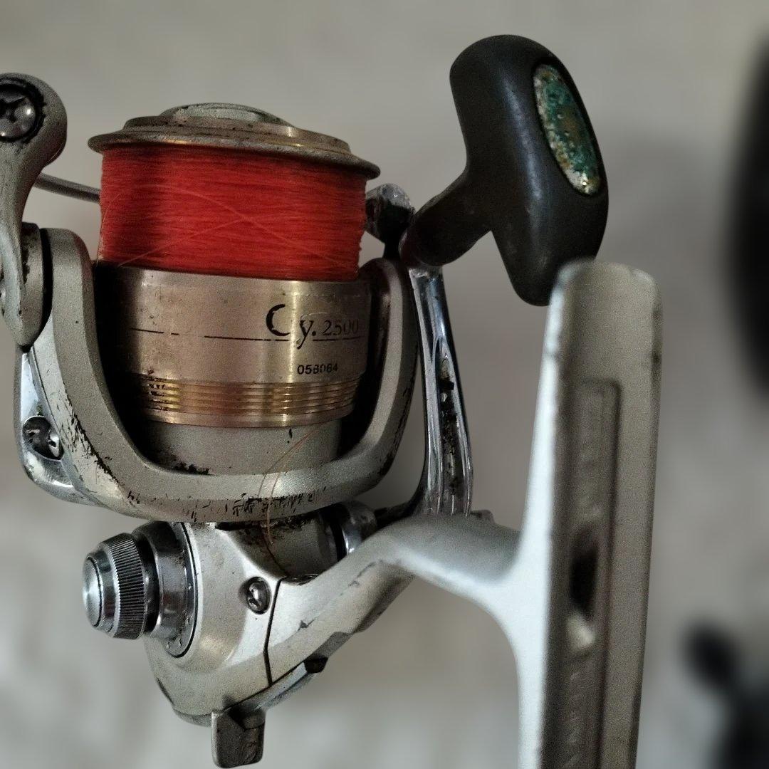 【まとめ売り】リール　DAIWA　SHIMANO　INFINITE　含む　17個