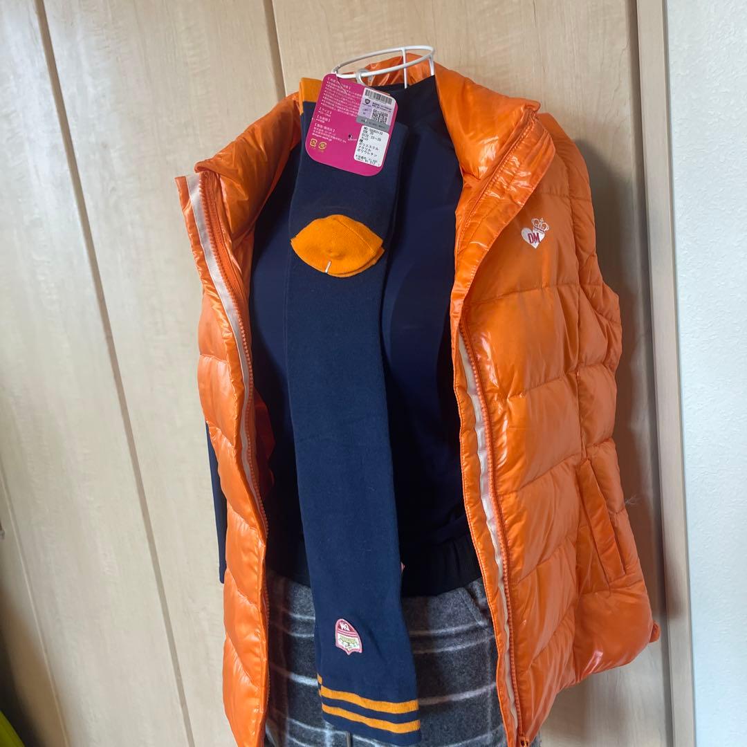 ゴルフウェアーセット新品