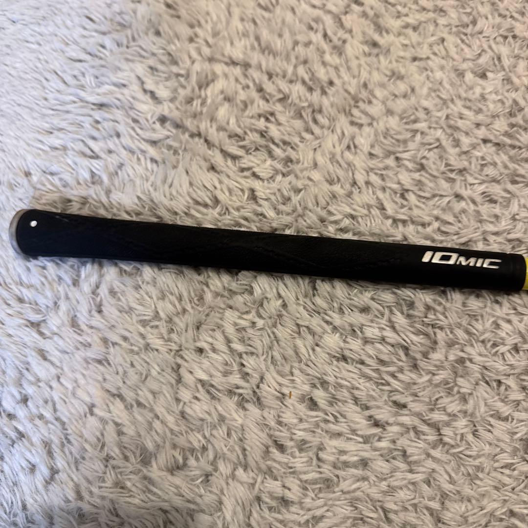 プロトタイプ ドライバー W510 Tour AD DJ-6X 装着 競技者向け