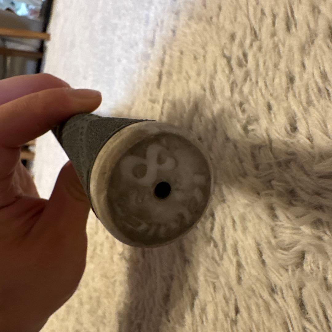 プロトタイプ ドライバー W510 Tour AD DJ-6X 装着 競技者向け