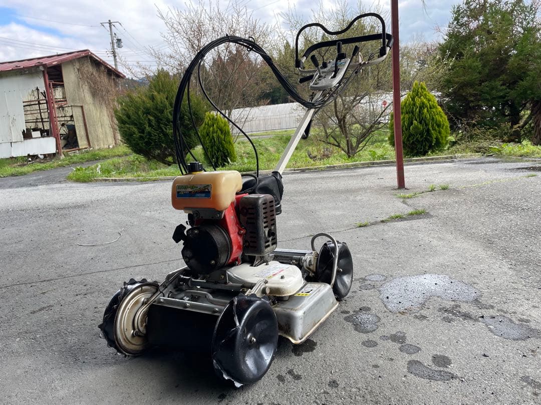 スパイダーモアー　ＳＰ850A 4WＤ　中古品　お引き取り限定