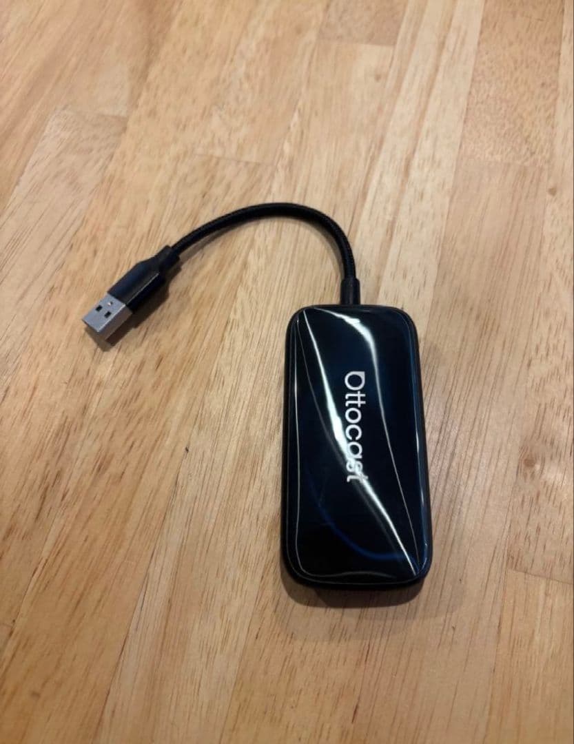 カーナビ Ottocast Play2Video Ultra apple carplay