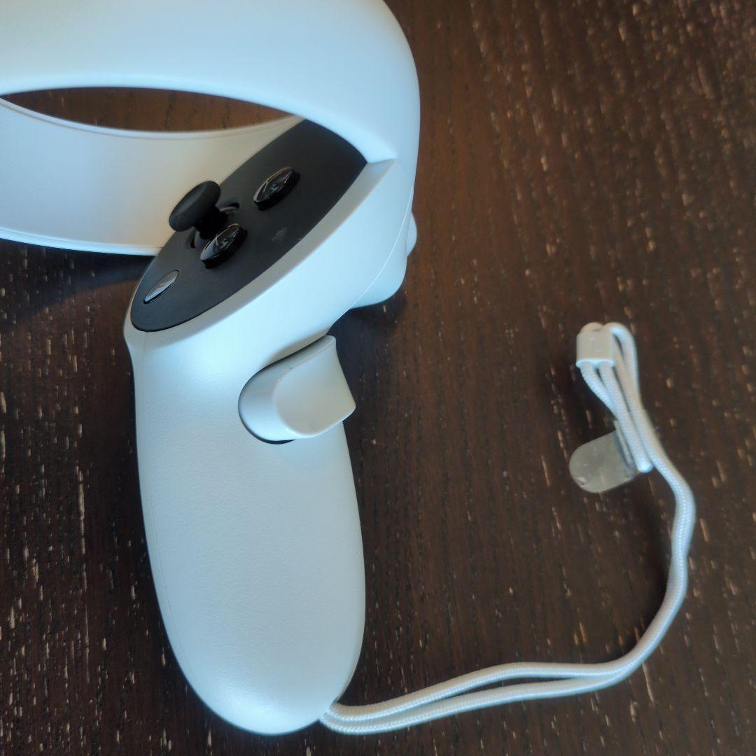 【動確済】 Quest 2 128G（箱・付属品なし）