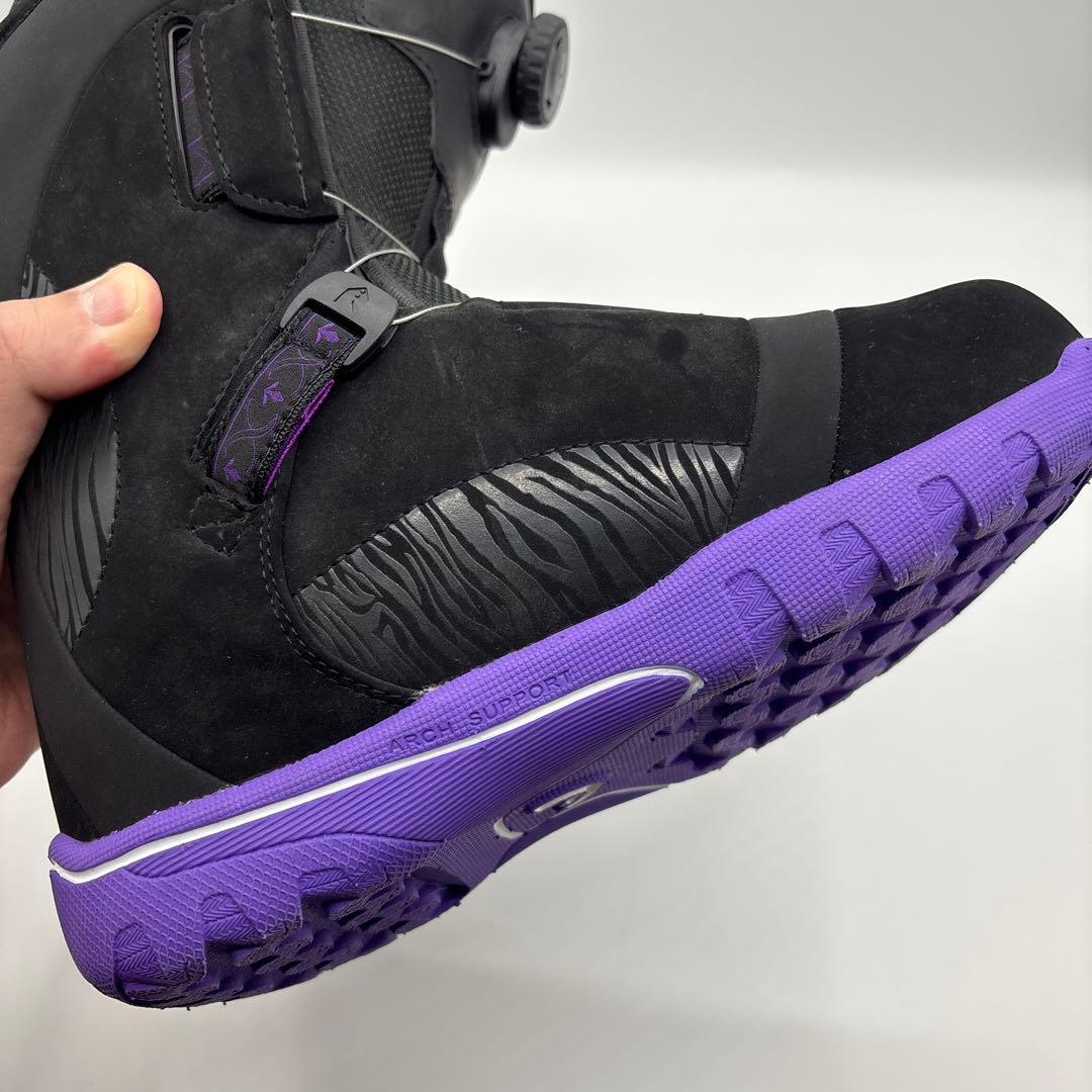 【美品】HEAD BOA TWO 24.0cm