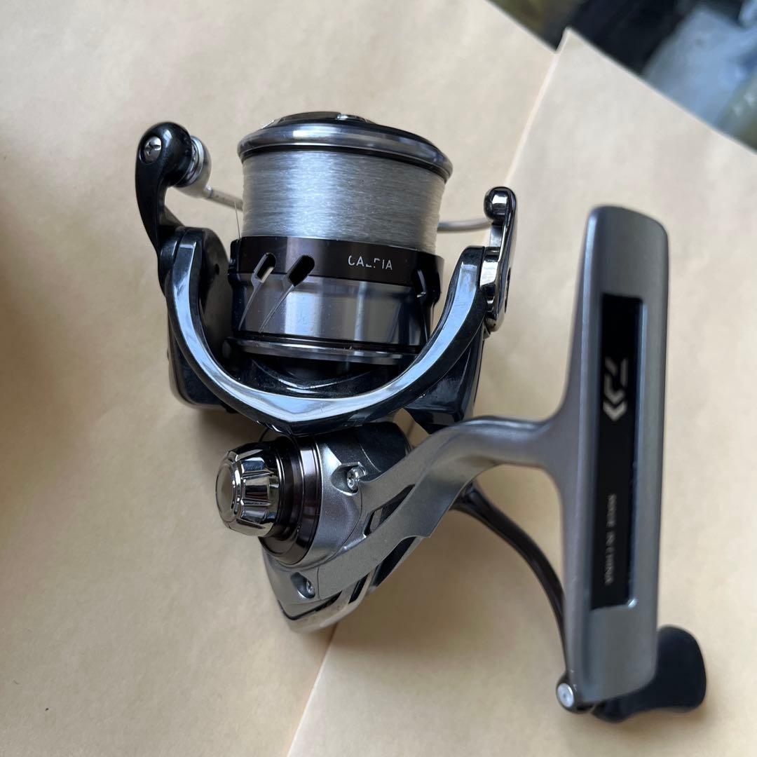 ダイワ 18カルディア2500S CALDIA スピニング