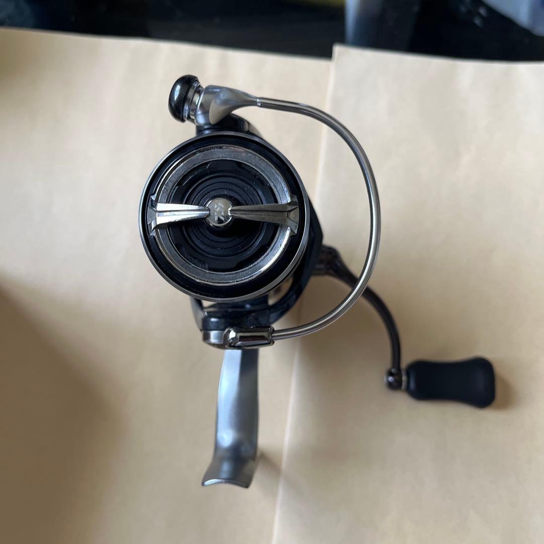 ダイワ 18カルディア2500S CALDIA スピニング