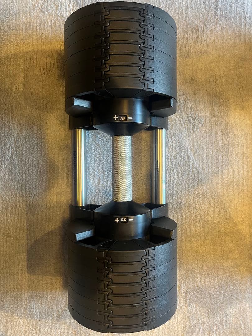 FLEXBELL 可変式ダンベル32kg②