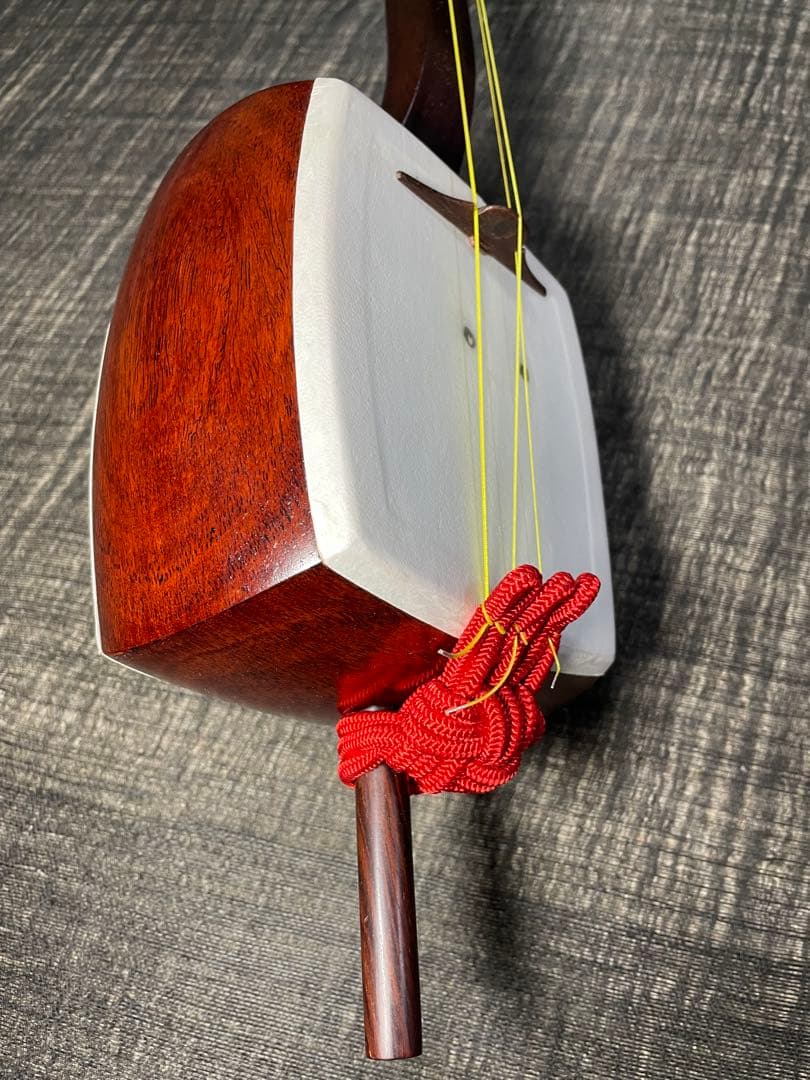 和胡弓，弓，付属品