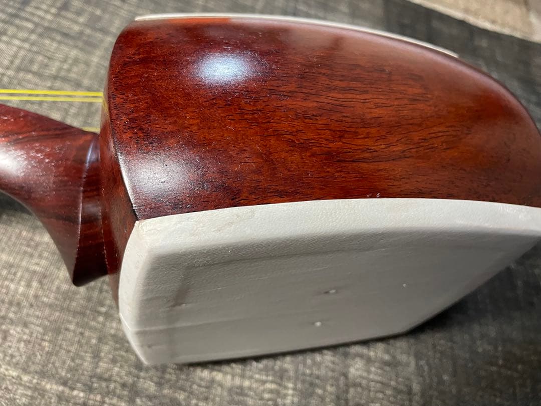 和胡弓，弓，付属品