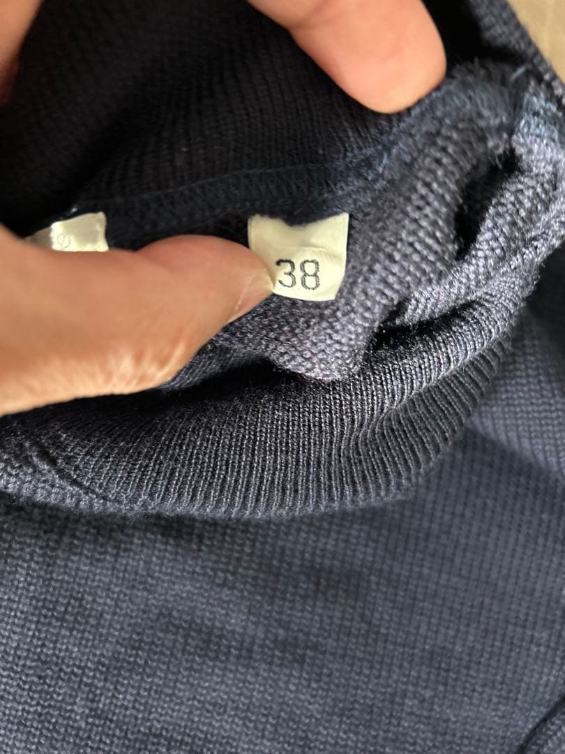 ¥29800 美品　バズリクソンズ　ニット　ハイネック　セーター　u.s.n.