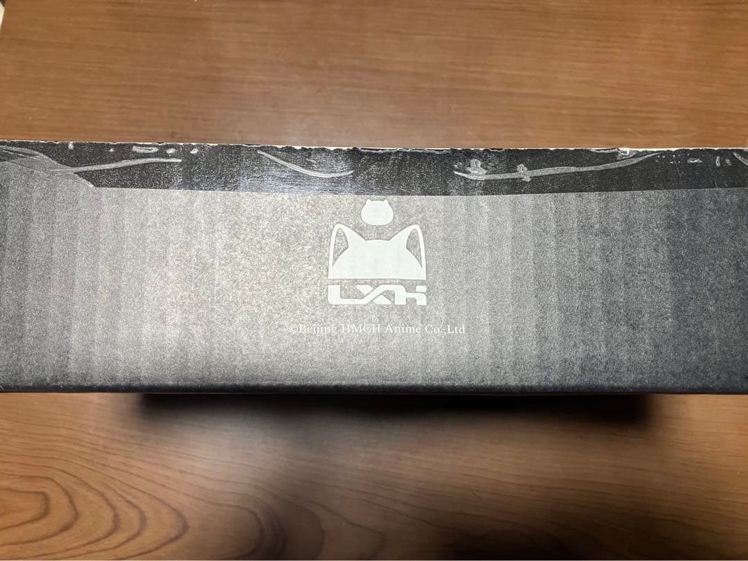 羅小黒戦記 ぼくが選ぶ未来 DVD 完全生産限定版　ミニアクリルスタンド