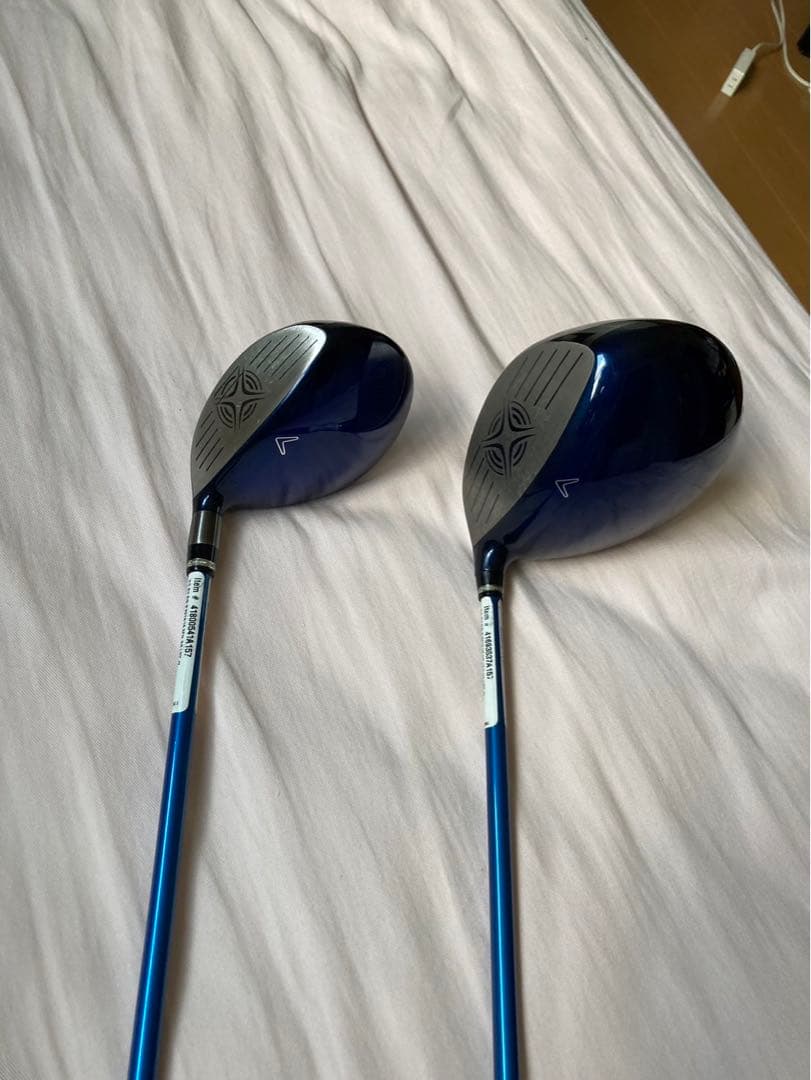 発送までお時間いただきます！キャロウェイ レディースセット