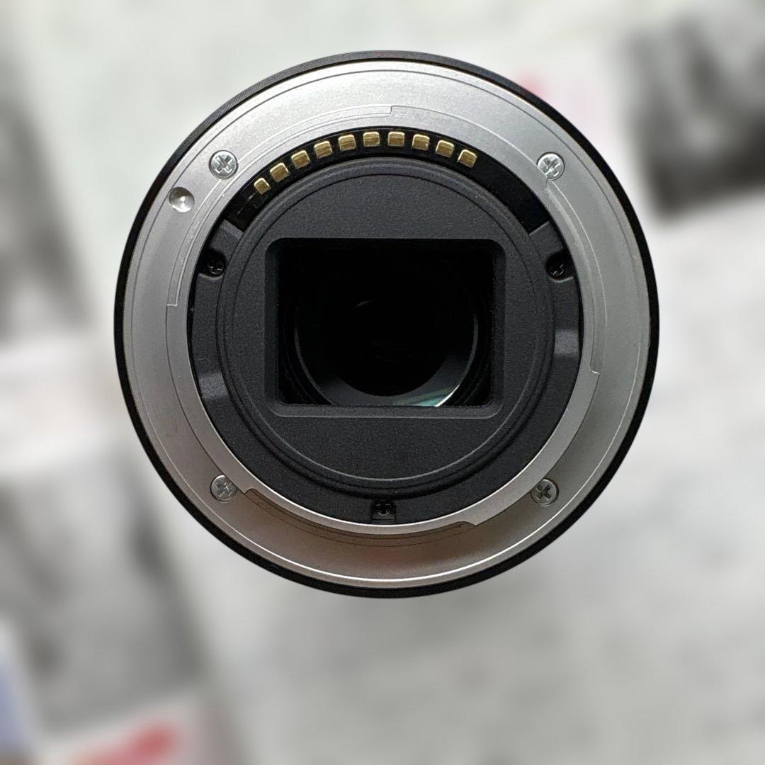 美品ソニーレンズE55-210mmf4.5-6.3 OSS SEL55210