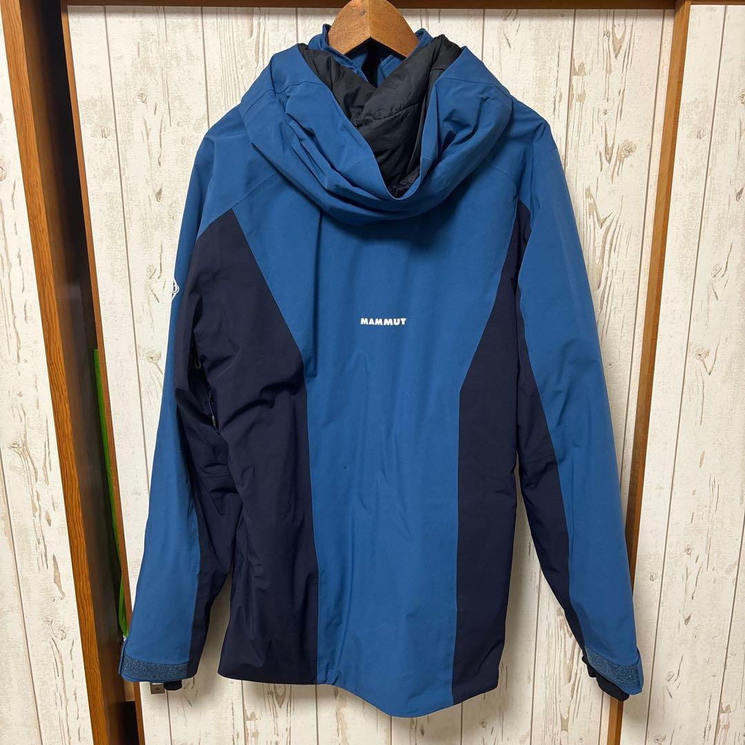 マムートスキーウェア上下セット