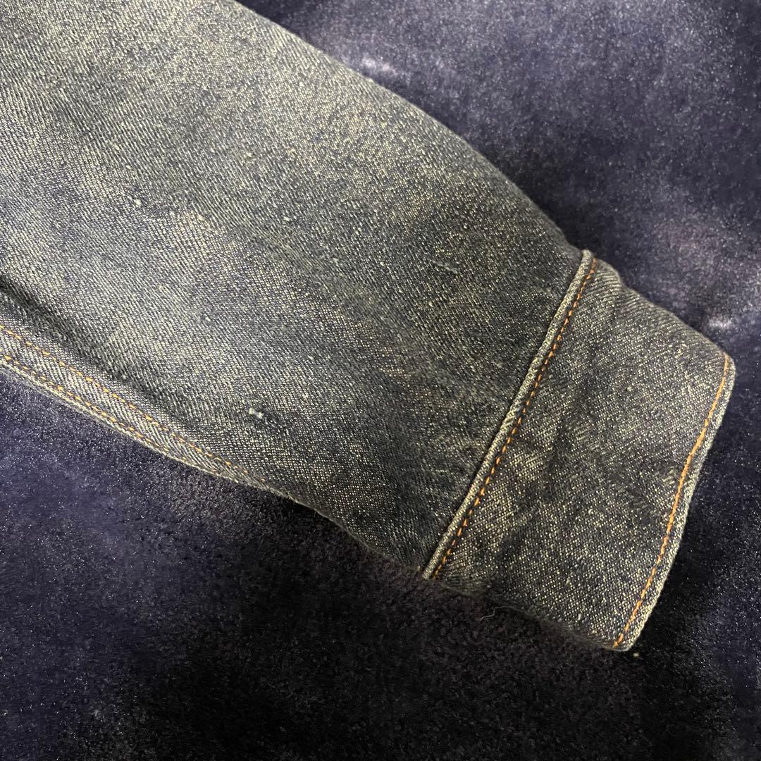 リーバイスメイドアンドクラフト デニムジャケット M