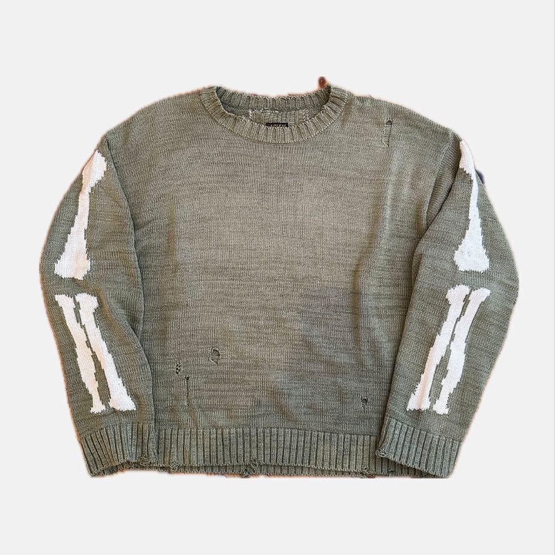 kapital キャピタル 5G ボーンニット