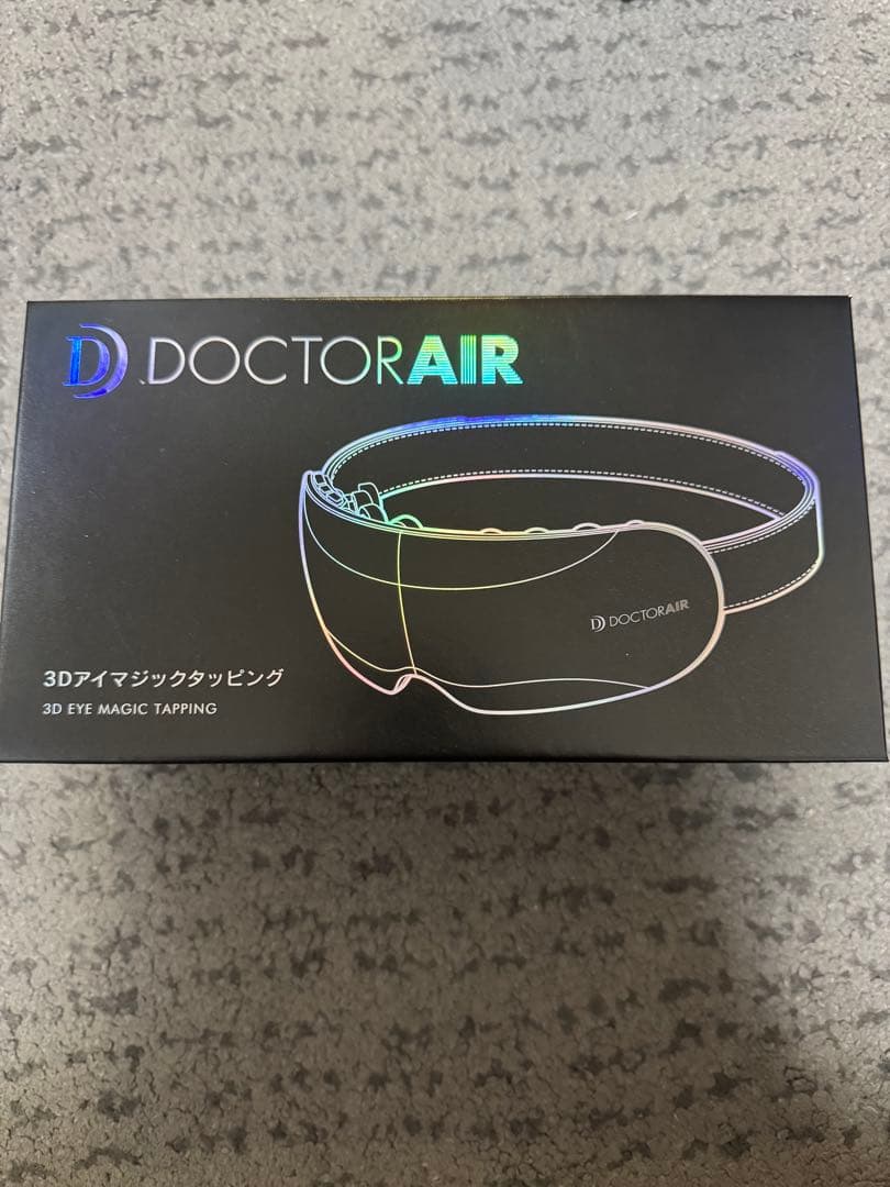 DOCTOR AIR 3Dアイマジックタッピング　ドクターエア