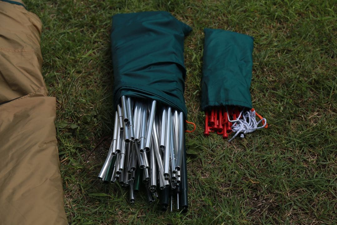 Coleman タフスクリーン2ルームMDX