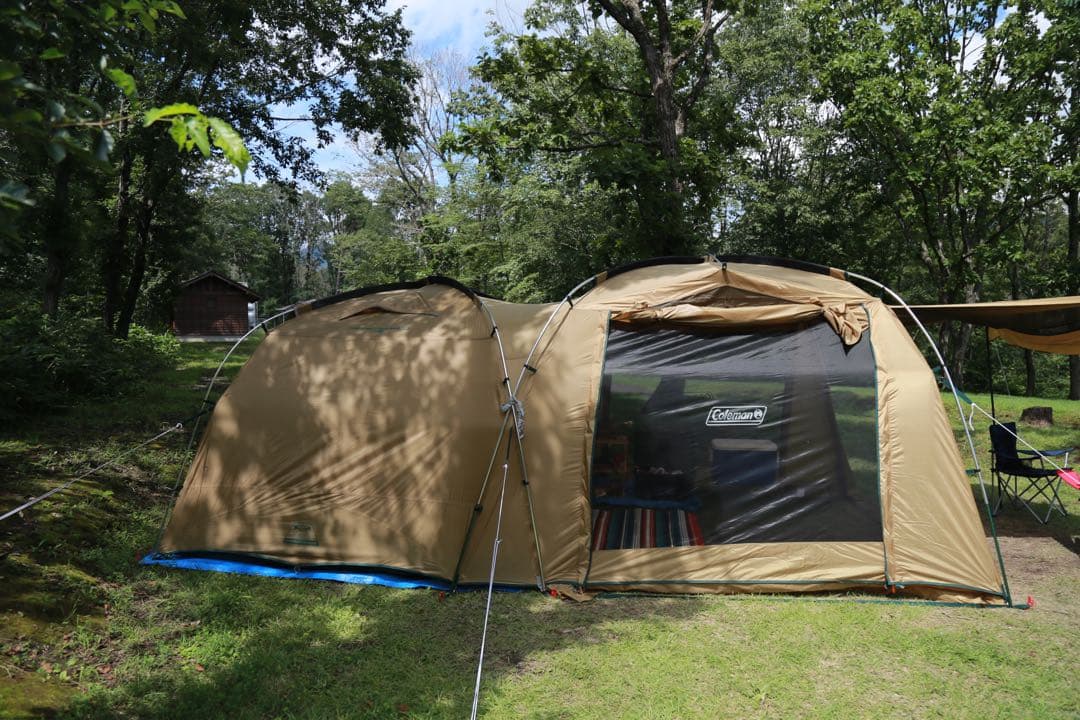 Coleman タフスクリーン2ルームMDX