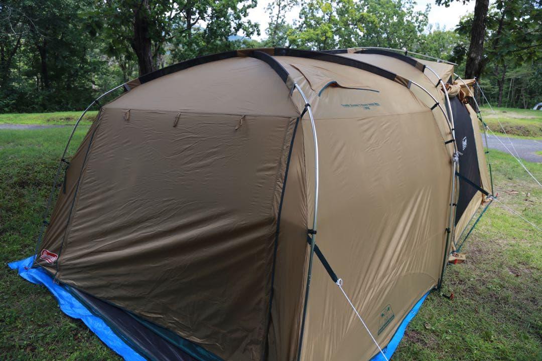 Coleman タフスクリーン2ルームMDX