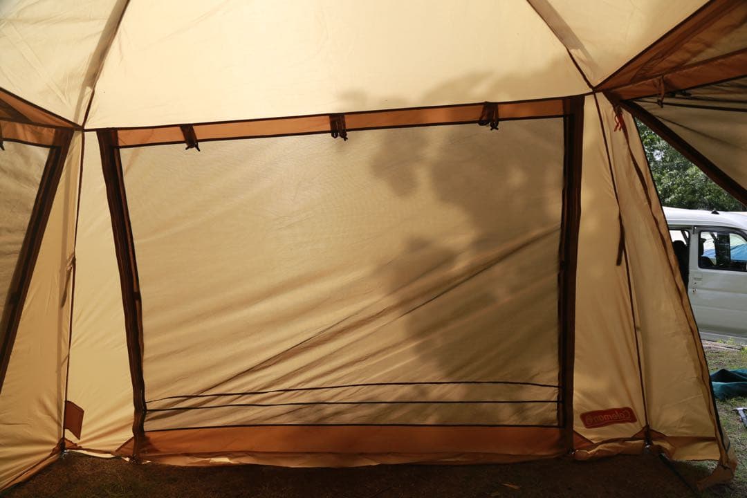 Coleman タフスクリーン2ルームMDX